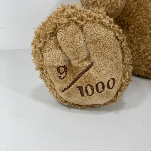 Vintage Douglas Teddy Bear 2005 Large 26" Brown Limited Edition Number 9/1000 - Picture 2 of 10